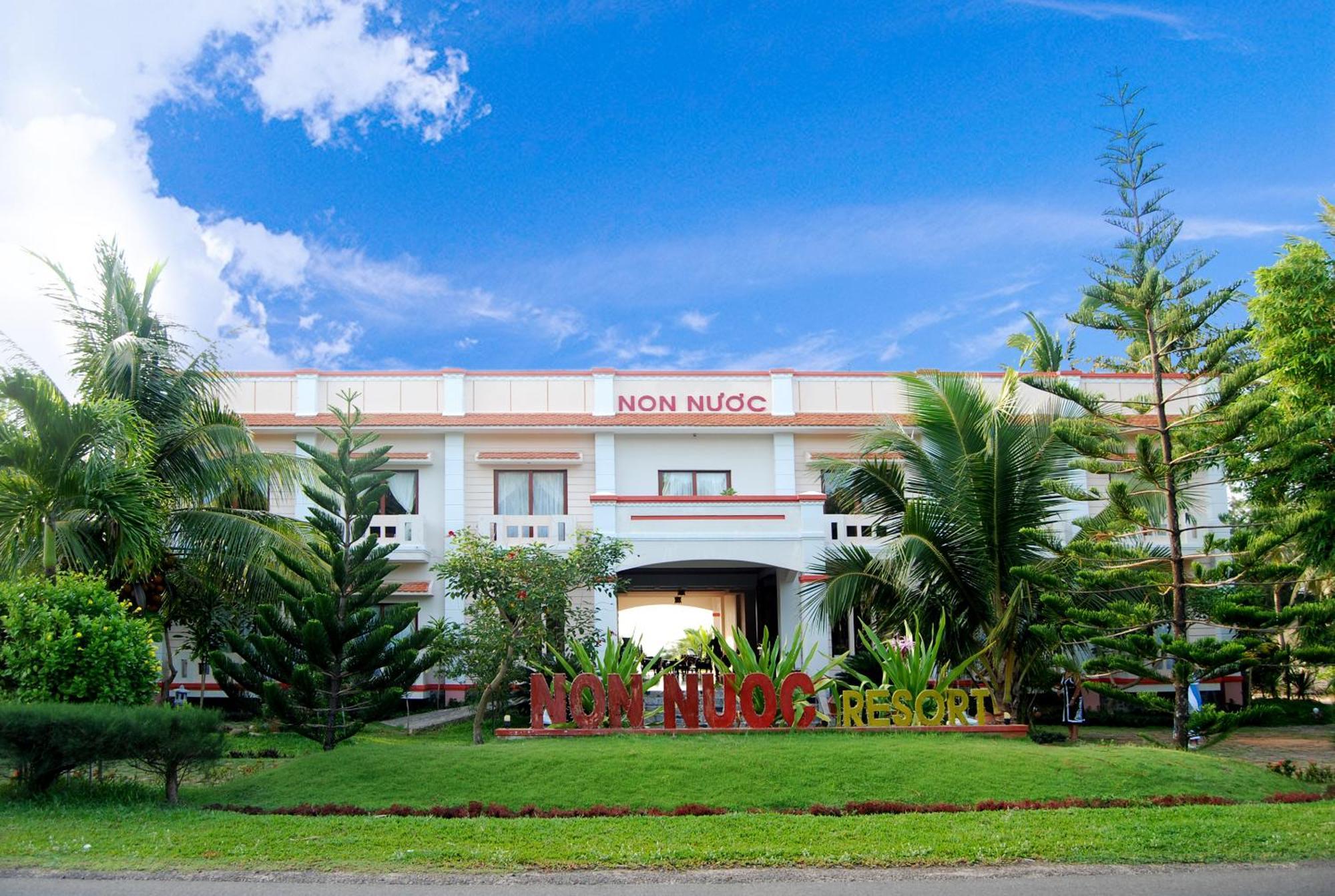 Non Nuoc Resort Mui Ne Luaran gambar