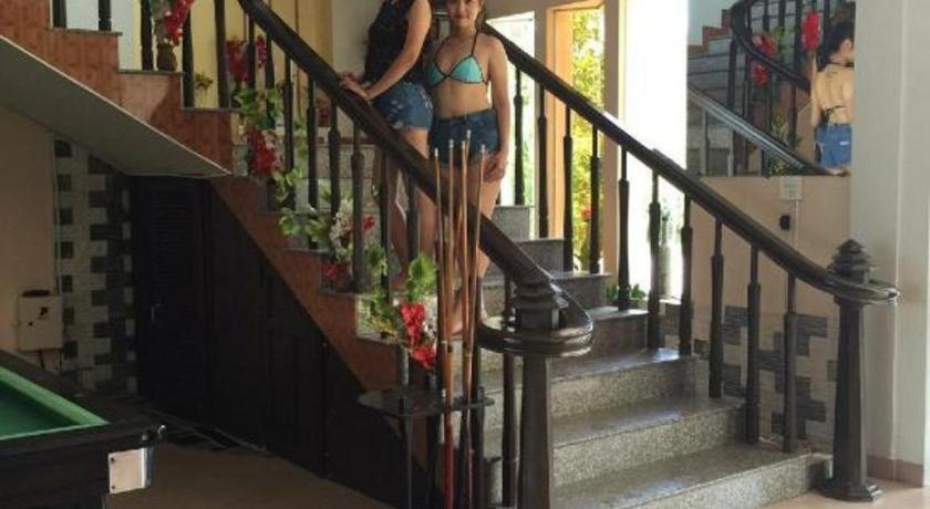 Non Nuoc Resort Mui Ne Luaran gambar