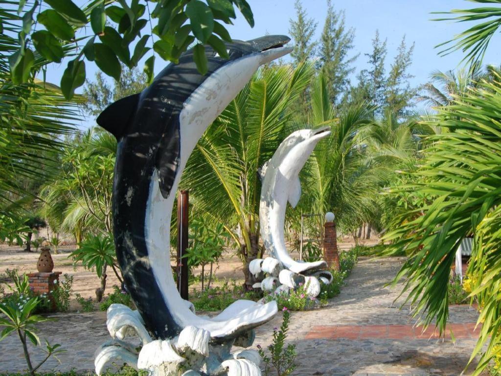 Non Nuoc Resort Mui Ne Luaran gambar