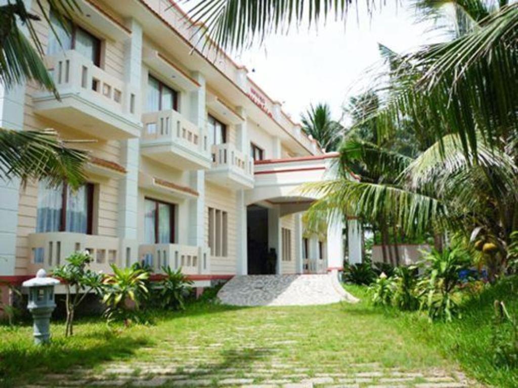 Non Nuoc Resort Mui Ne Luaran gambar