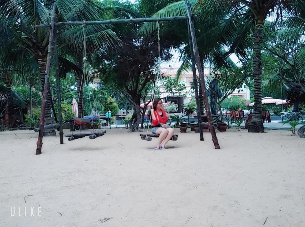 Non Nuoc Resort Mui Ne Luaran gambar