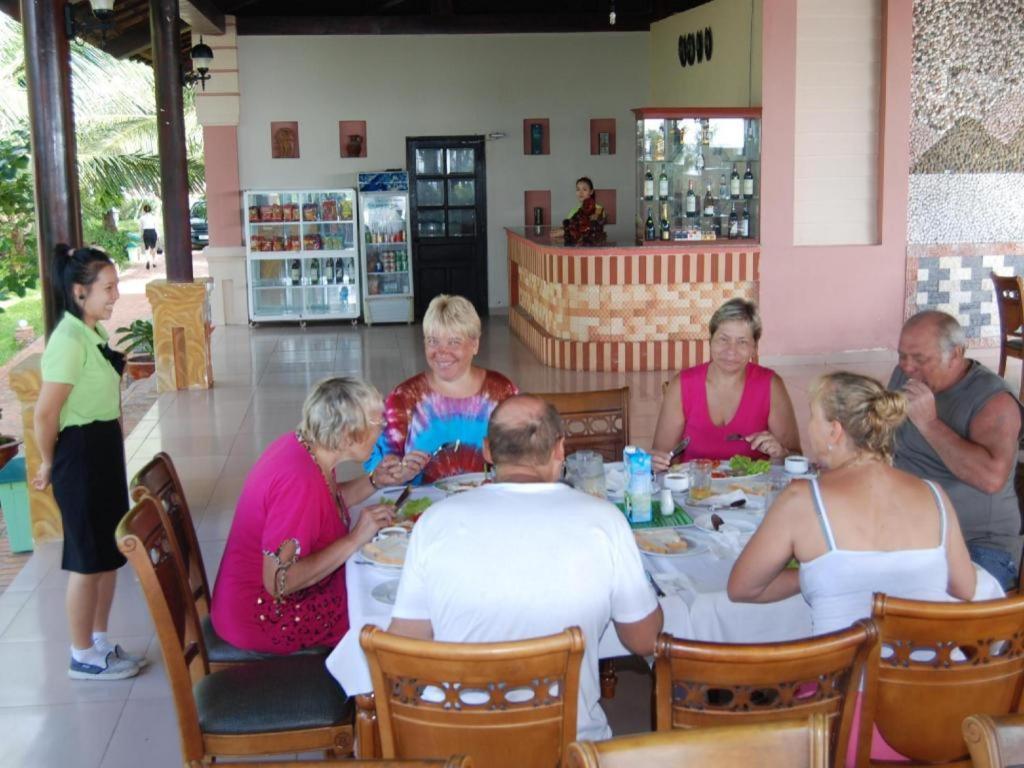 Non Nuoc Resort Mui Ne Luaran gambar