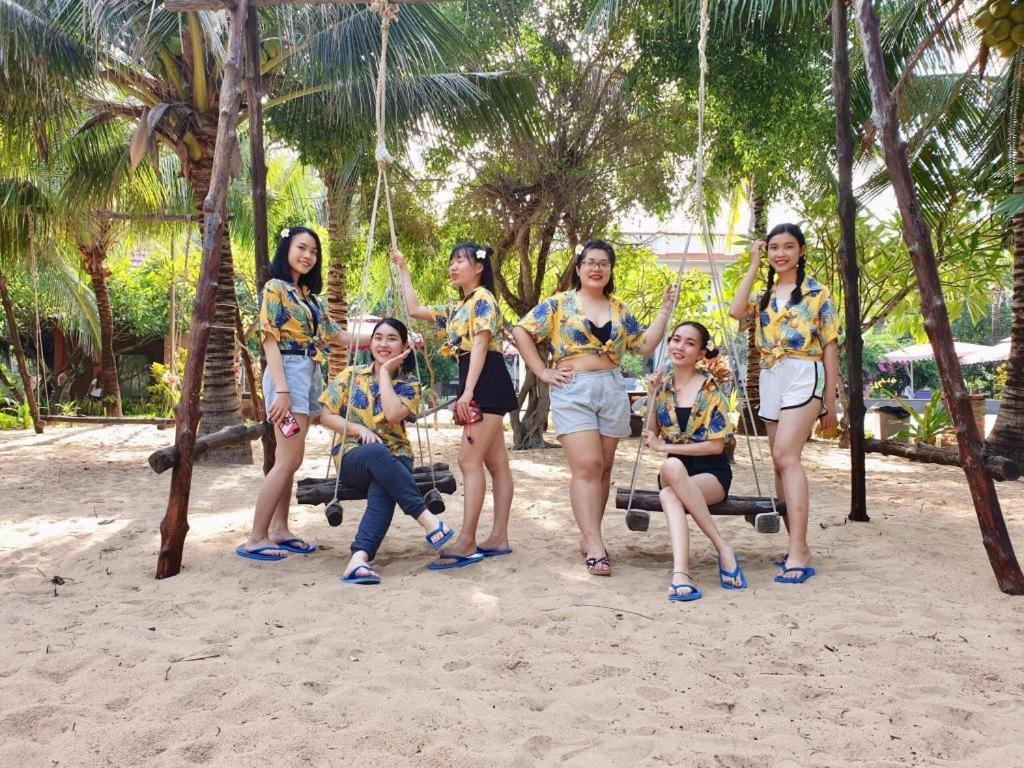 Non Nuoc Resort Mui Ne Luaran gambar