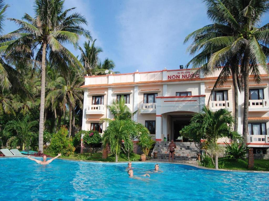 Non Nuoc Resort Mui Ne Luaran gambar