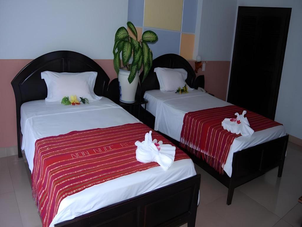 Non Nuoc Resort Mui Ne Luaran gambar
