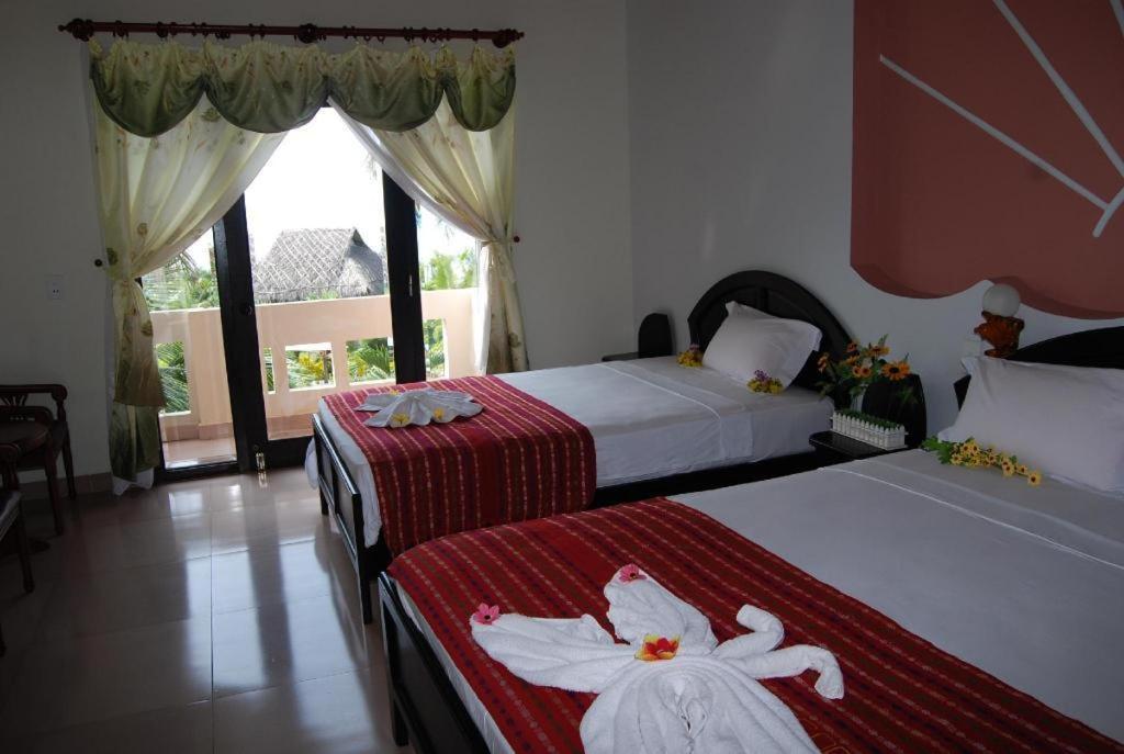 Non Nuoc Resort Mui Ne Luaran gambar