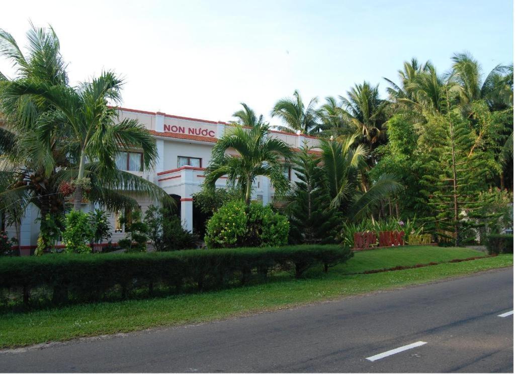Non Nuoc Resort Mui Ne Luaran gambar