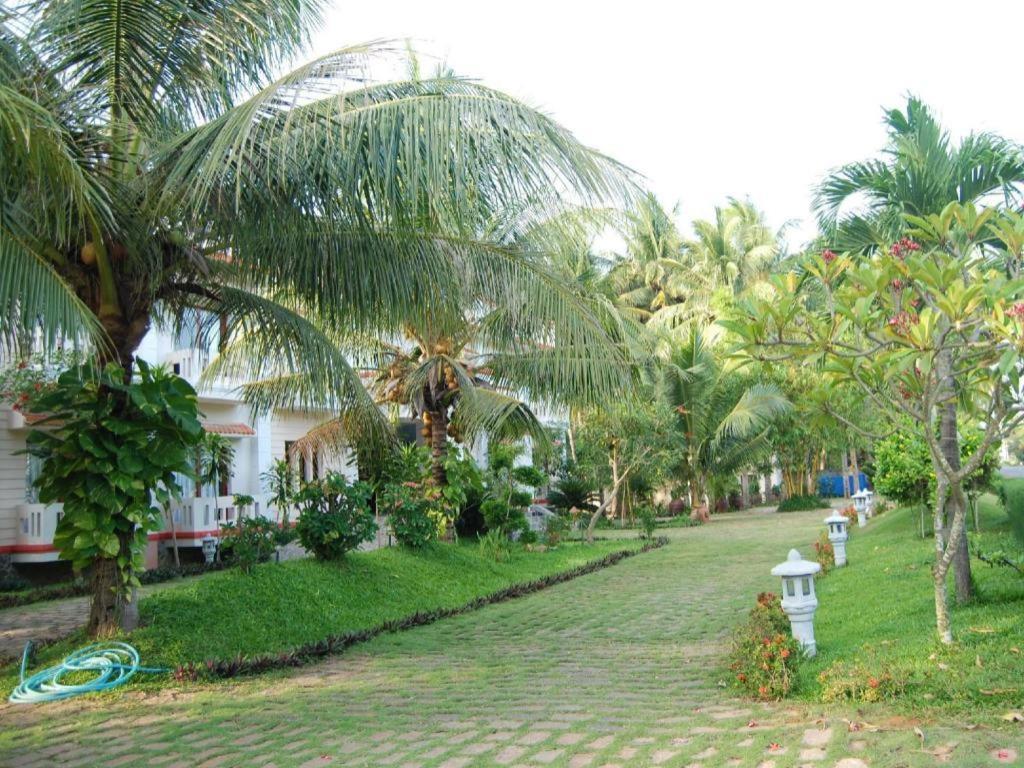 Non Nuoc Resort Mui Ne Luaran gambar