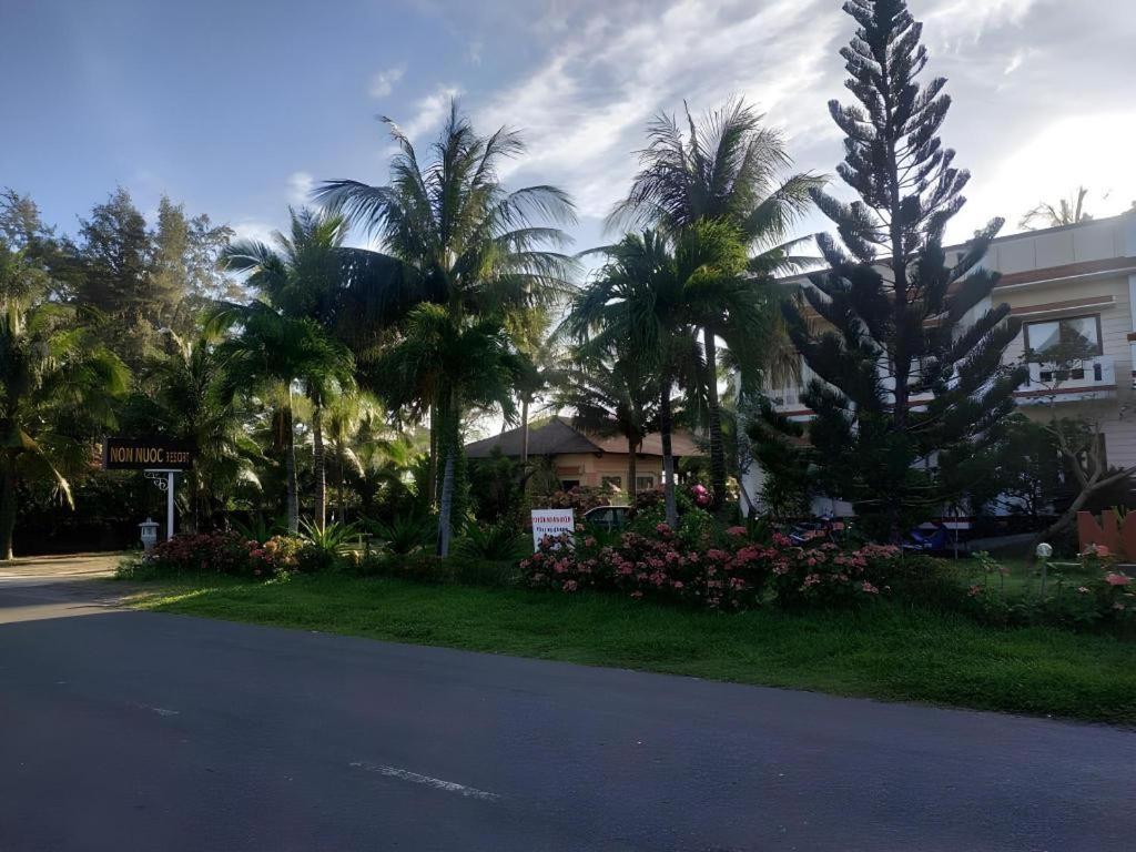 Non Nuoc Resort Mui Ne Luaran gambar