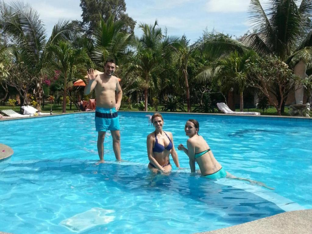 Non Nuoc Resort Mui Ne Luaran gambar