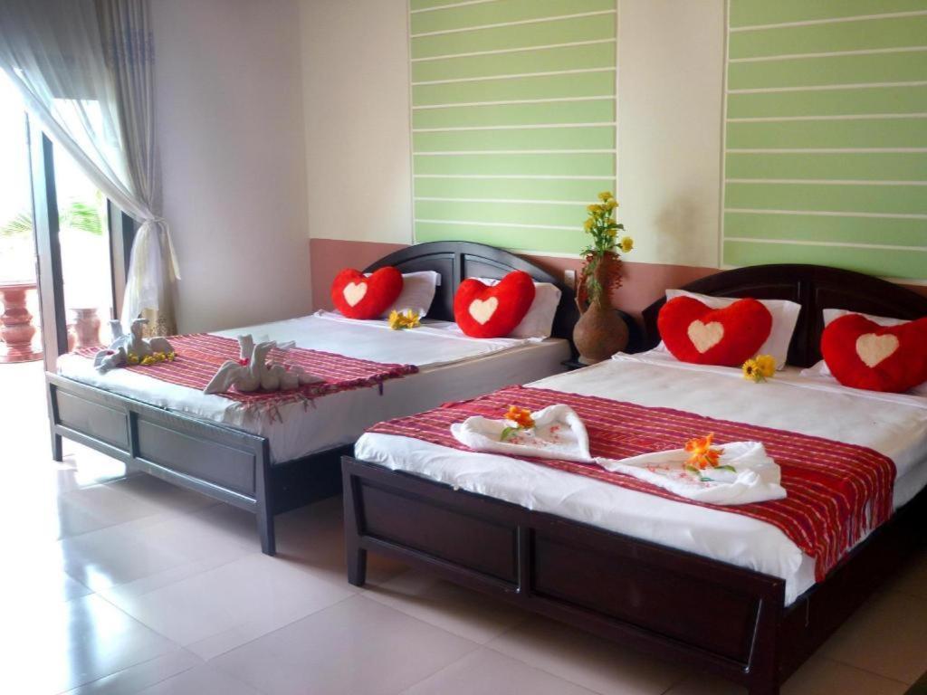 Non Nuoc Resort Mui Ne Luaran gambar