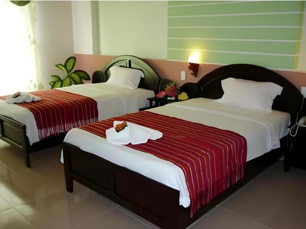 Non Nuoc Resort Mui Ne Luaran gambar