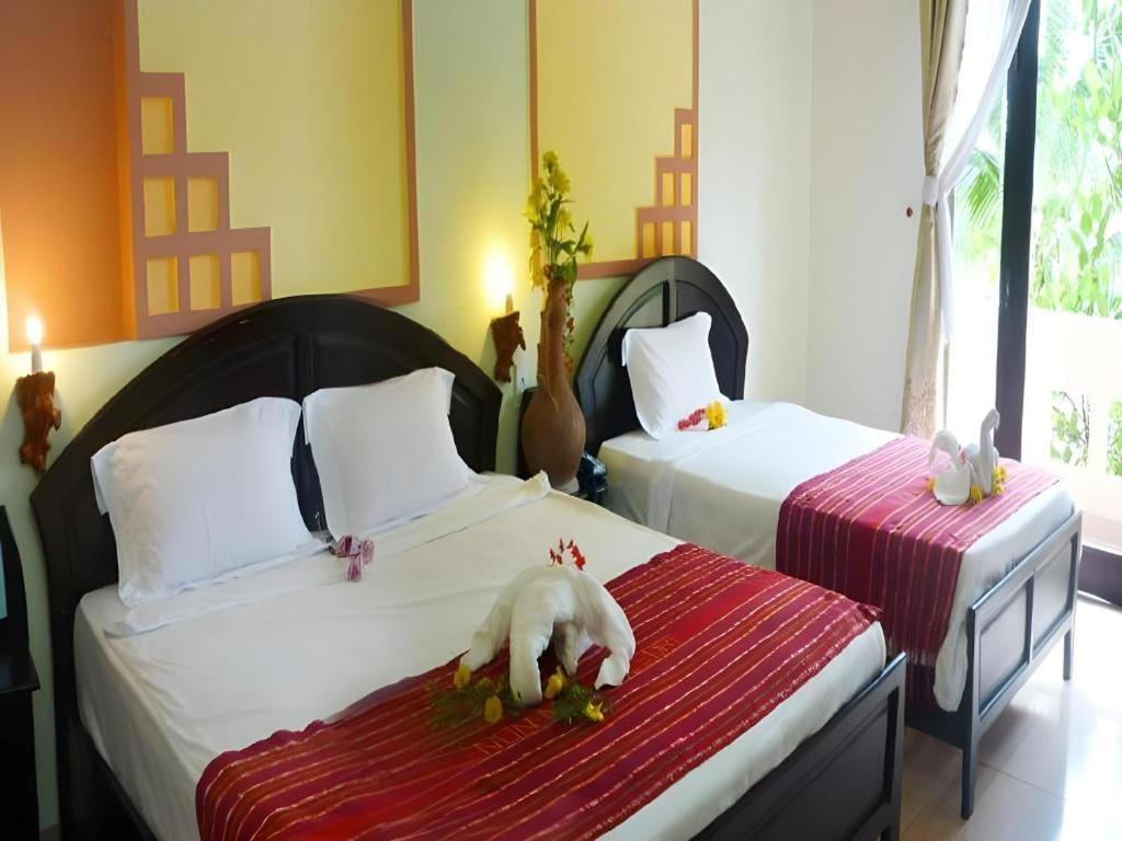 Non Nuoc Resort Mui Ne Luaran gambar