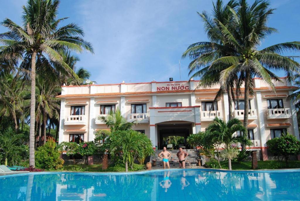 Non Nuoc Resort Mui Ne Luaran gambar