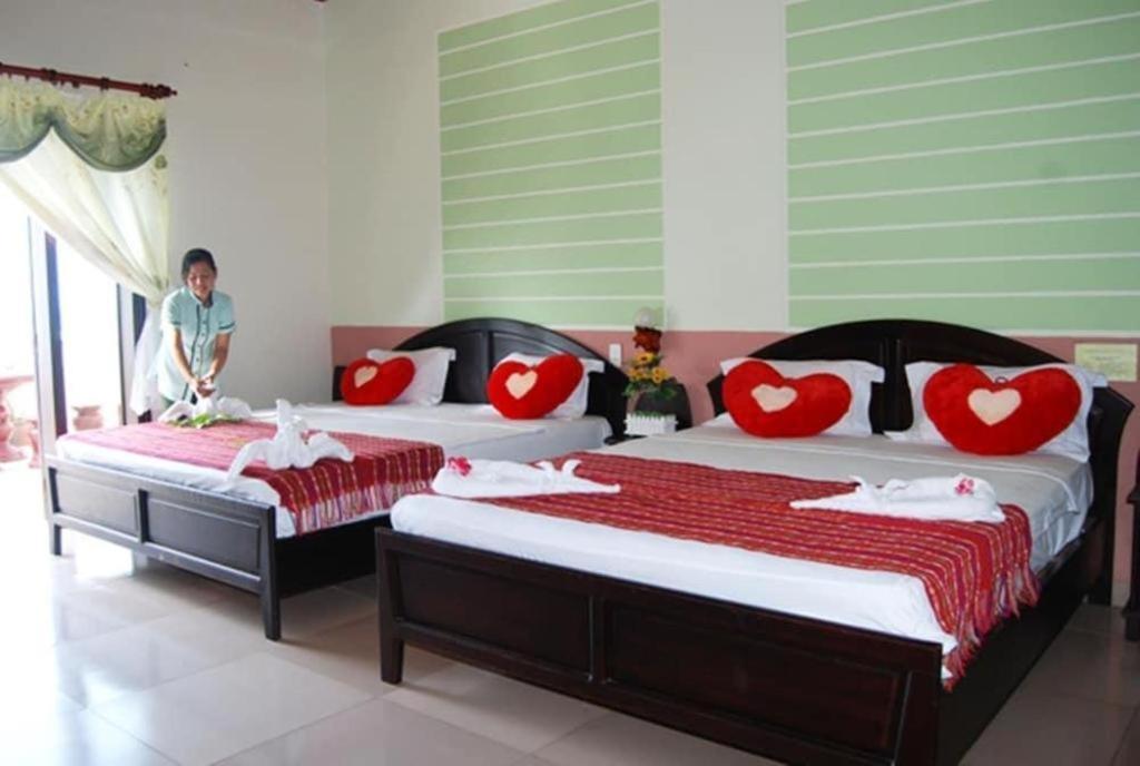 Non Nuoc Resort Mui Ne Luaran gambar