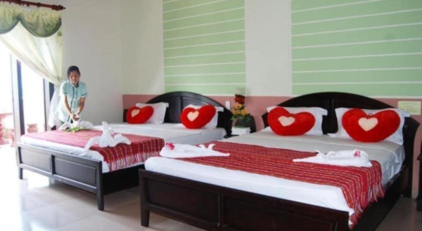 Non Nuoc Resort Mui Ne Luaran gambar
