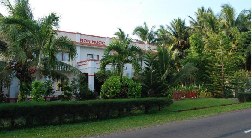 Non Nuoc Resort Mui Ne Luaran gambar