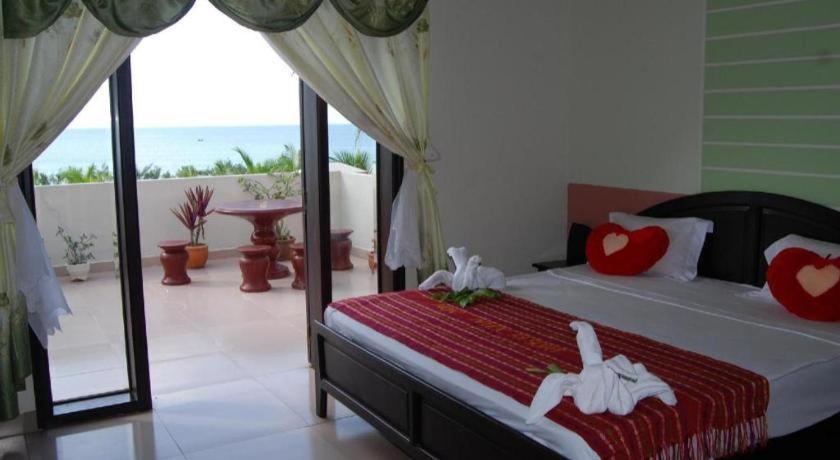 Non Nuoc Resort Mui Ne Luaran gambar