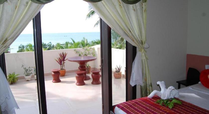 Non Nuoc Resort Mui Ne Luaran gambar