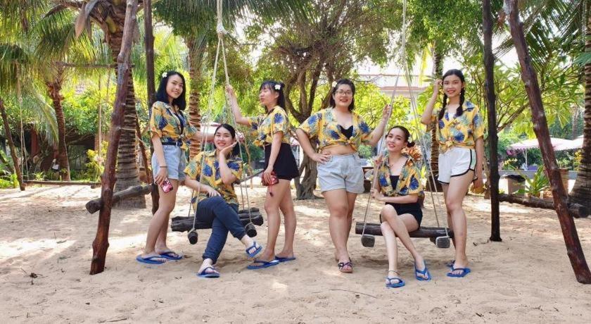 Non Nuoc Resort Mui Ne Luaran gambar